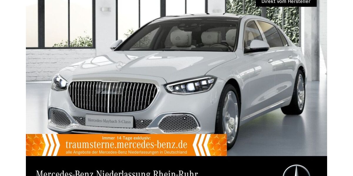 Mercedes-Benz S 680 26.307 km 229.890 &euro; Düsseldorf 40470