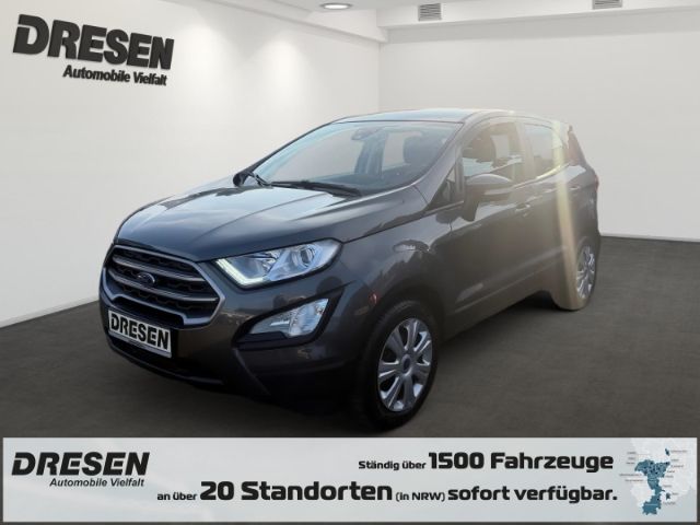Ford EcoSport 59.655 km 13.590 &euro; Mönchengladbach 41061