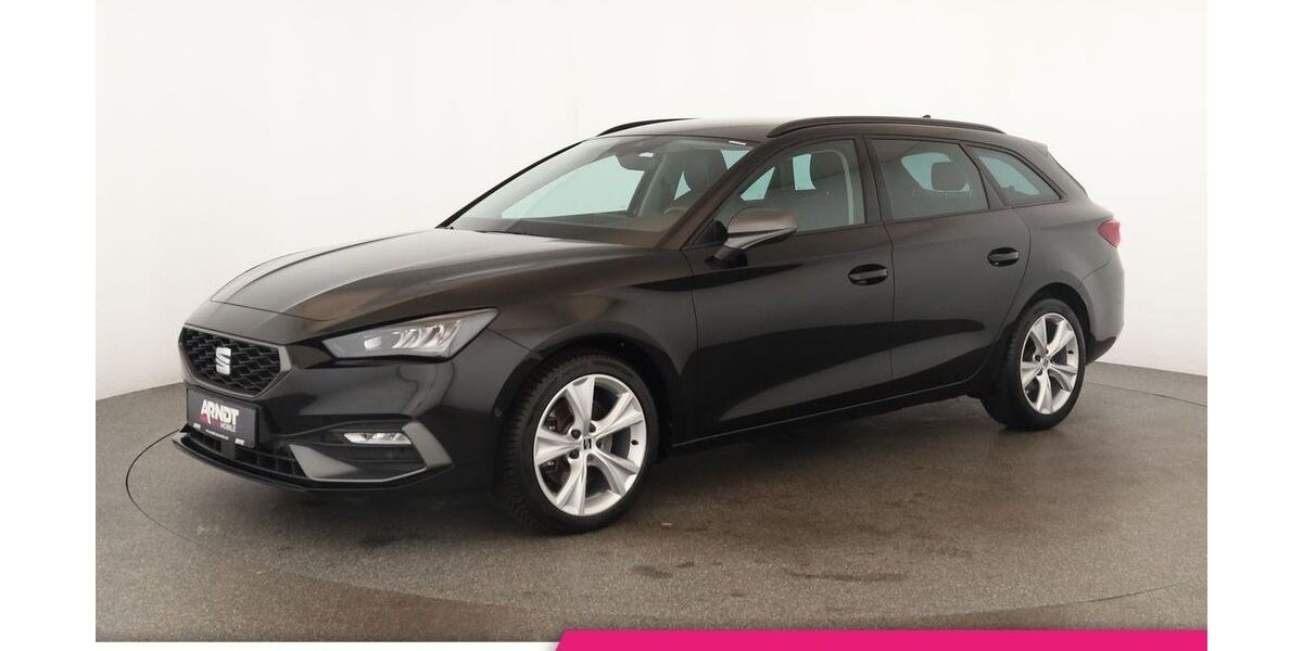 Seat Leon 77.100 km 20.484 &euro; Düsseldorf 40233