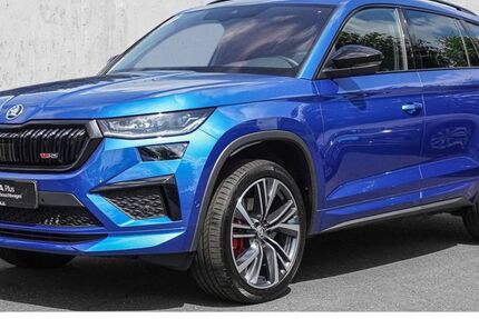 Skoda Kodiaq 35.260 km 40.970 &euro; Düsseldorf 40474