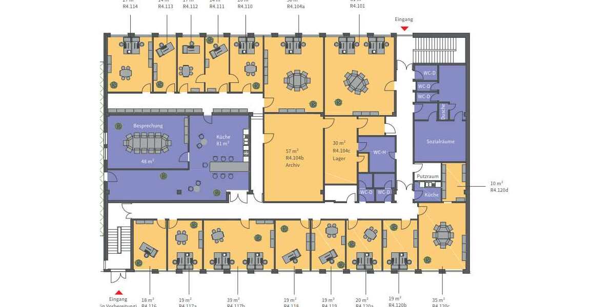 Gewerbeobjekt Mönchengladbach Geneicken - 433&euro; | Angebot:25659392