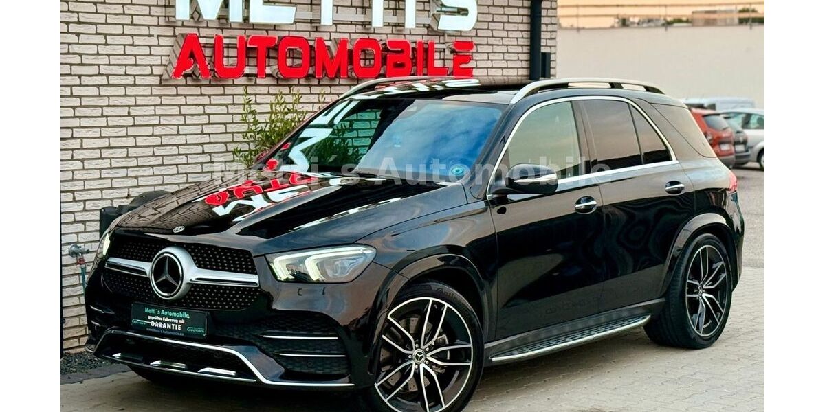 Mercedes-Benz GLE 400 122.300 km 59.990 &euro; Erkelenz 41812