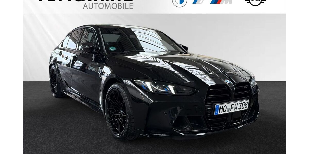 BMW M3 4.000 km 102.990 &euro; Moers 47441