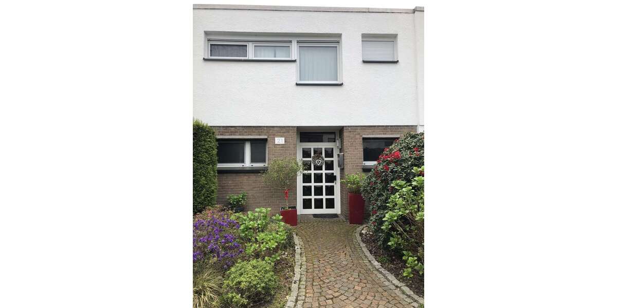 Einfamilienhaus Krefeld Benrad - 4 Zimmer, 100 m&sup2;, 299.000&euro; | Angebot:26394508