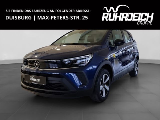 Opel Crossland (X) 19.911 km 18.290 &euro; Duisburg 47059