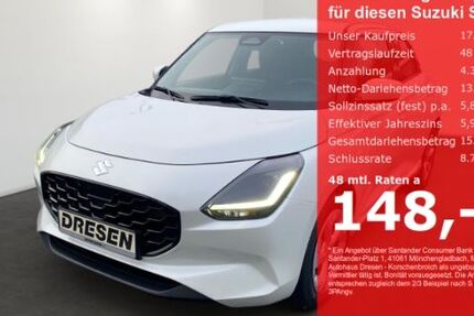 Suzuki Swift 6.500 km 17.490 &euro; Korschenbroich 41352