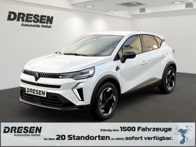 Renault Captur 9.226 km 25.122 &euro; Mönchengladbach 41061