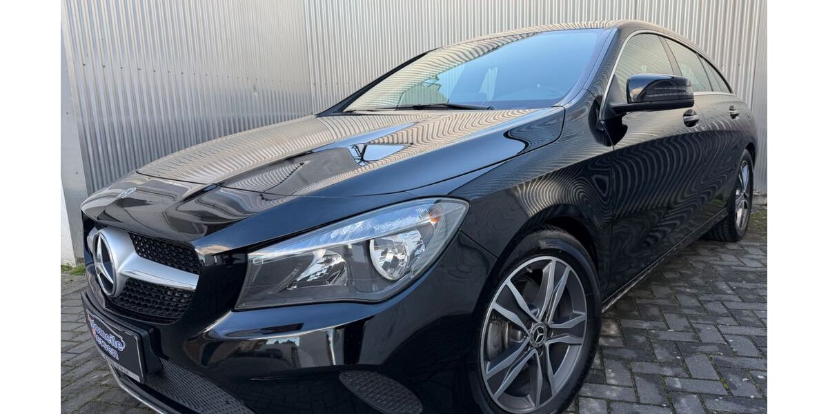 Mercedes-Benz CLA 200 Shooting Brake 116.000 km 15.990 &euro; Viersen 41748