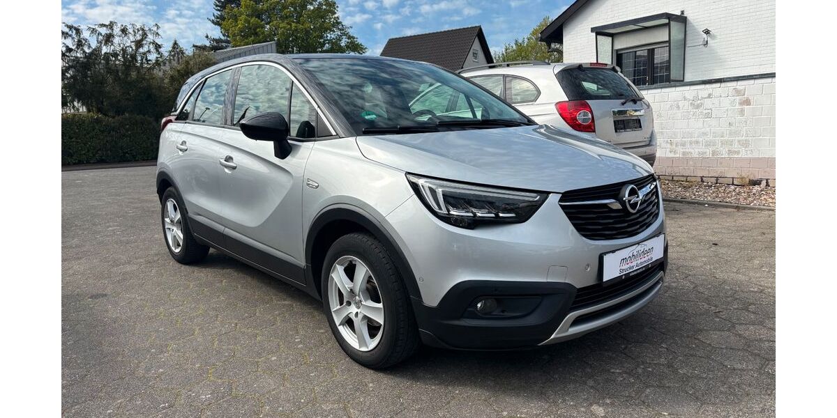 Opel Crossland (X) 132.000 km 9.999 &euro; Wegberg 41844