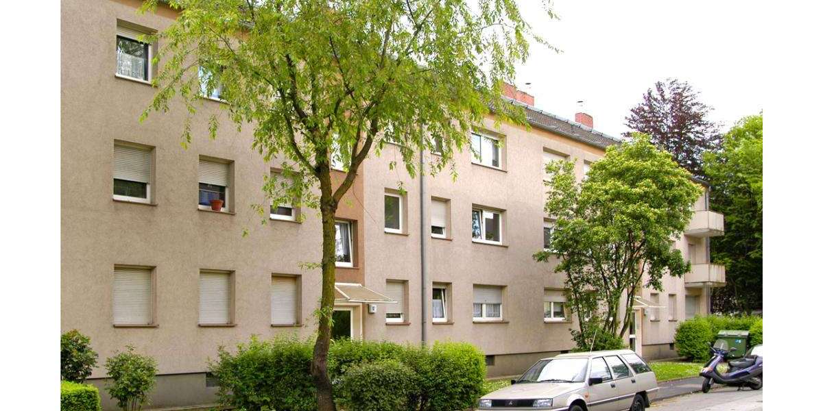 Etagenwohnung Duisburg Huckingen - 2 Zimmer, 41 m&sup2;, 419&euro; | Angebot:25915583