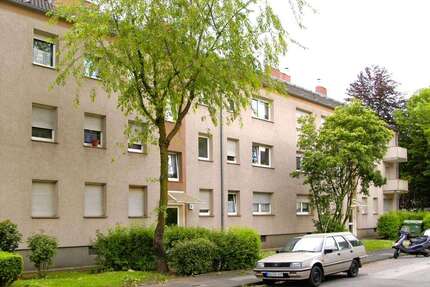 Wohnung Duisburg Huckingen - 2 Zimmer, 41 m&sup2;, 419&euro; | Angebot:25915583