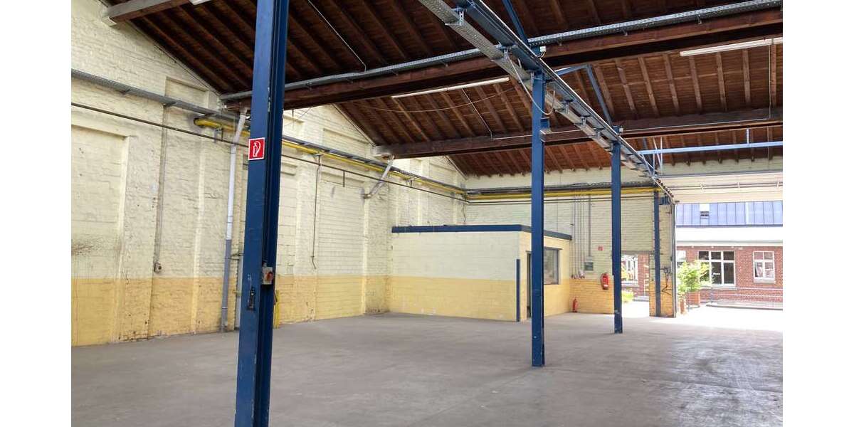 Gewerbeobjekt Krefeld Benrad - 2.495&euro; | Angebot:25547857