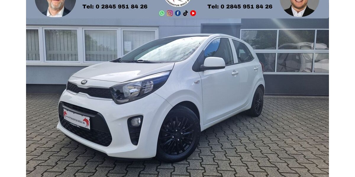 Kia Picanto 68.200 km 8.391 &euro; Neukirchen-Vluyn 47506