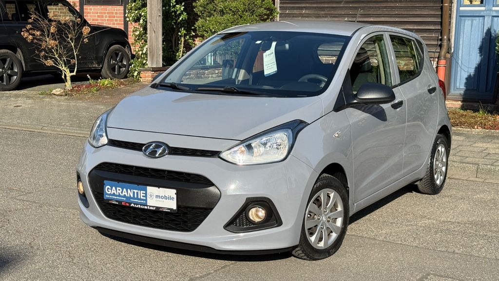 Hyundai i10 90.000 km 5.590 &euro; Mönchengladbach 41068