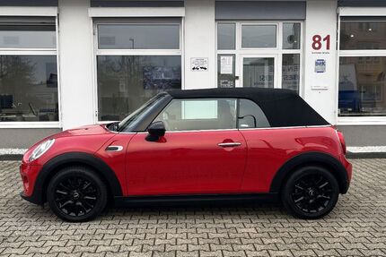 Mini Cooper Cabrio 78.700 km 16.980 &euro; Mönchengladbach 41063