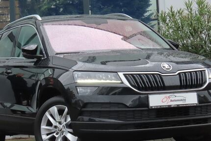 Skoda Karoq 131.798 km 15.900 &euro; Neuss 41469