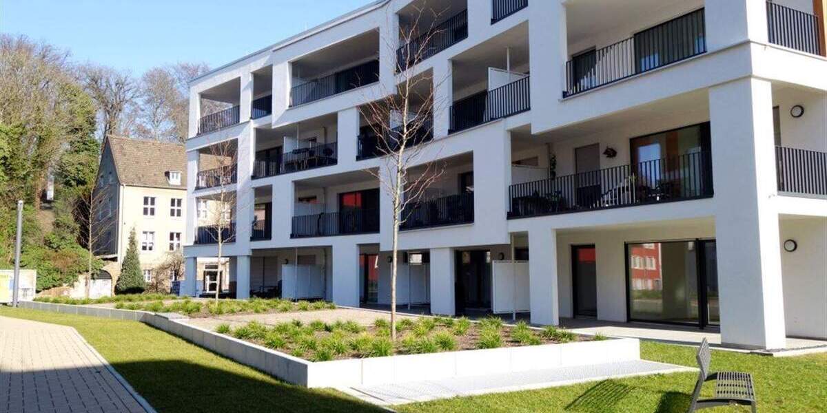 Etagenwohnung Mönchengladbach Stadtmitte - 3 Zimmer, 87 m&sup2;, 1.158&euro; | Angebot:25707467
