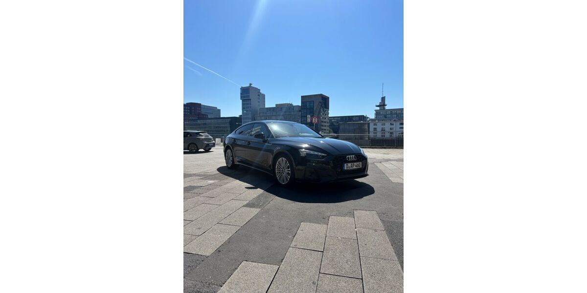 Audi A5 75.000 km 27.300 &euro; Düsseldorf 40212