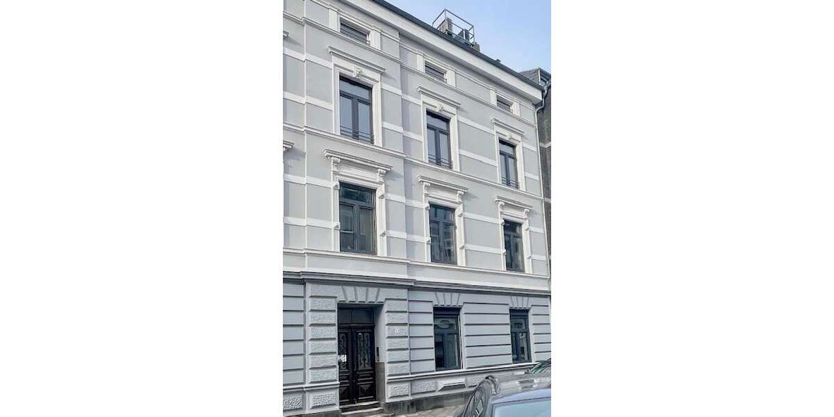 Etagenwohnung Düsseldorf Pempelfort - 4 Zimmer, 87 m&sup2;, 850.000&euro; | Angebot:27097154