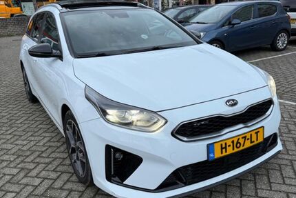 Kia ceed / Ceed 225.000 km 10.500 &euro; Straelen 47638
