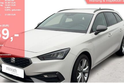 Seat Leon 29.642 km 21.130 &euro; Moers-Hülsdonk 47441