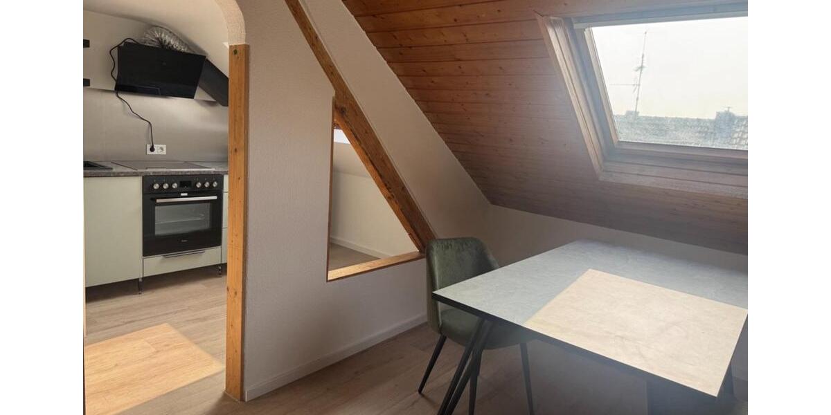 Etagenwohnung Mönchengladbach - 2 Zimmer, 30 m&sup2;, 720&euro; | Angebot:25718225