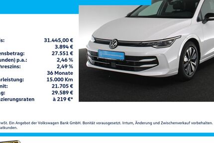 VW Golf 7.388 km 31.445 &euro; Krefeld 47803