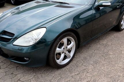 Mercedes-Benz SLK 350 340.000 km 7.950 &euro; Krefeld 47799
