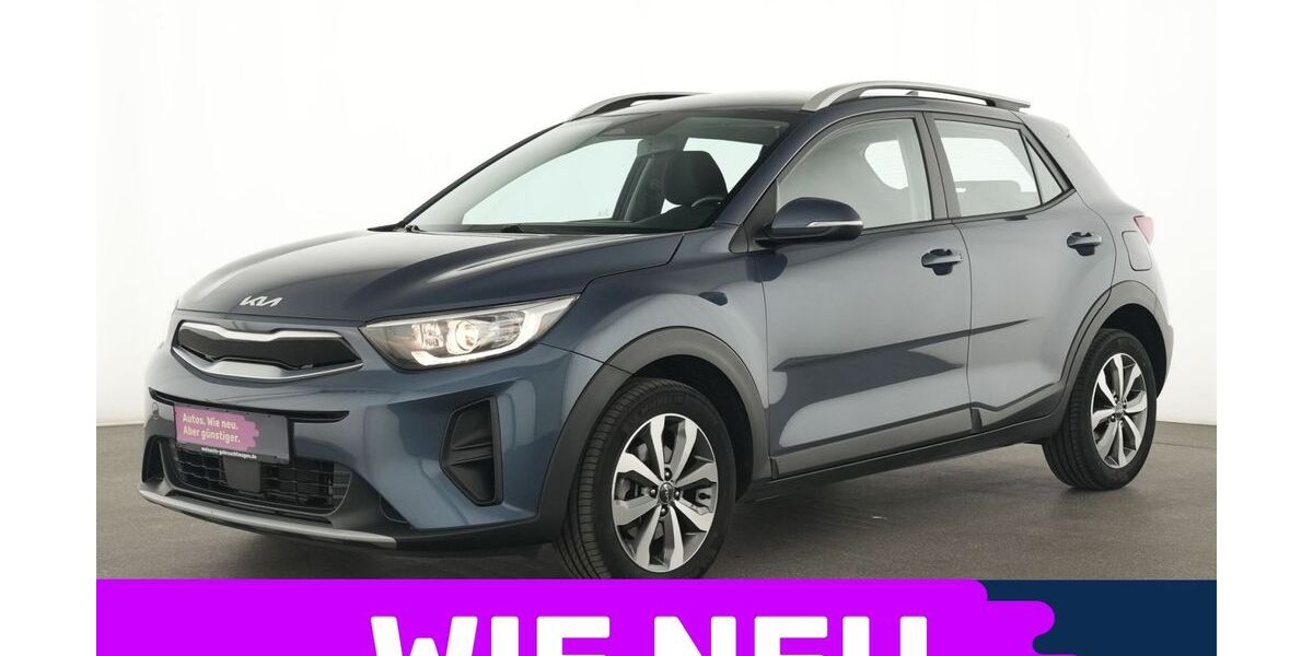 Kia Stonic 24.986 km 17.499 &euro; Neuss 41460