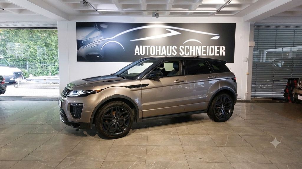 Land Rover Range Rover Evoque 156.291 km 14.490 &euro; Ratingen 40880