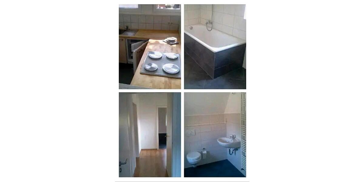 Etagenwohnung Neuss Furth-Mitte - 3 Zimmer, 66 m&sup2;, 950&euro; | Angebot:25925578