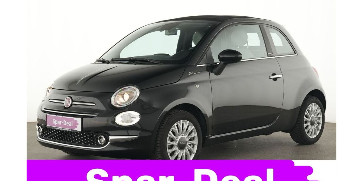 Fiat 500C 14.311 km 11.875 &euro; Neuss 41460