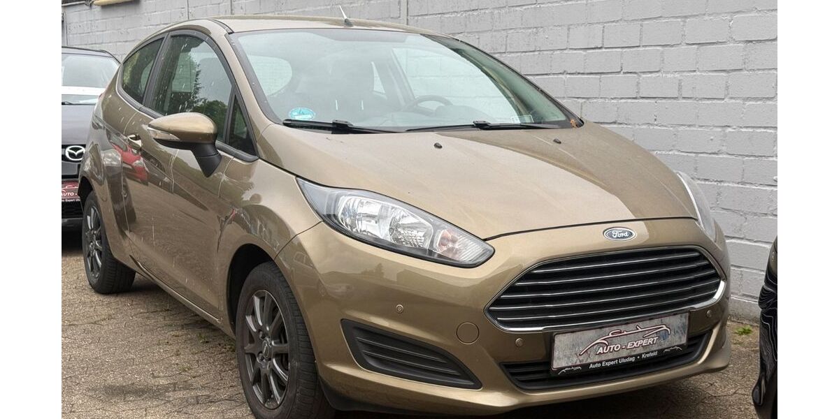 Ford Fiesta 40.000 km 6.990 &euro; Krefeld 47807