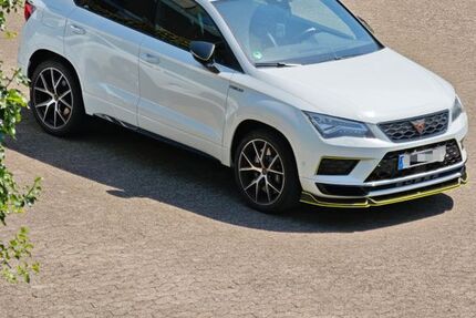 Cupra Ateca 108.000 km 20.500 &euro; Düsseldorf 40627