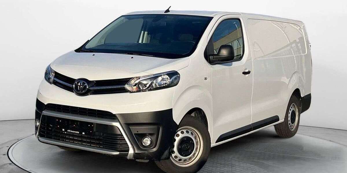 Toyota Proace 28.500 km 23.900 &euro; Dormagen 41540