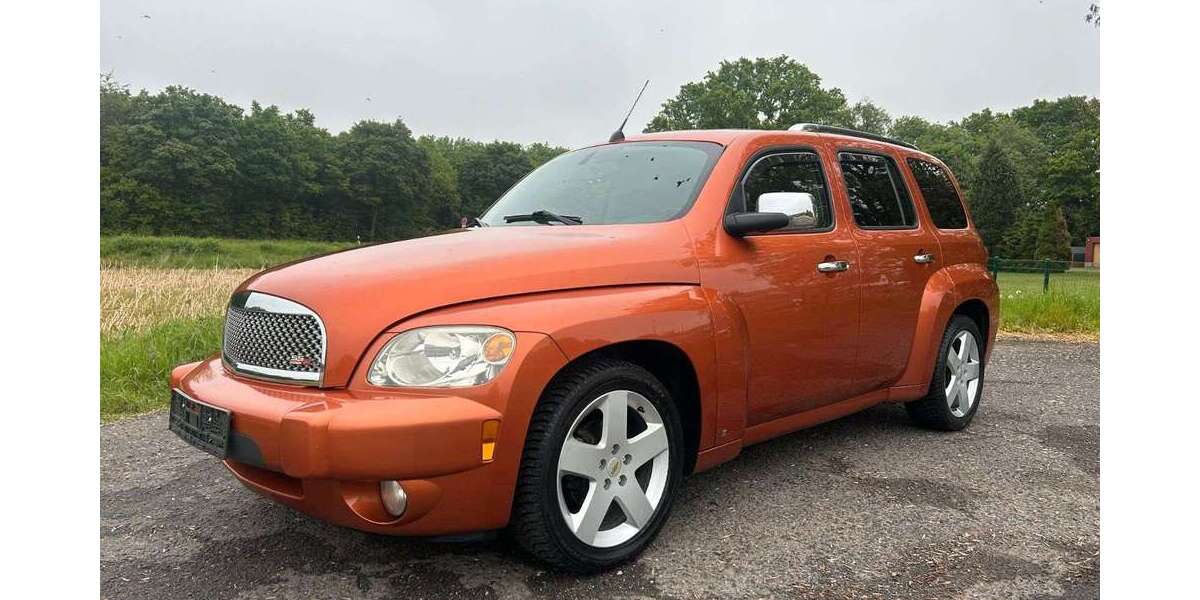 Chevrolet HHR 263.000 km 3.490 &euro; Neukirchen-Vluyn 47506