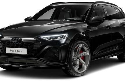 Audi SQ8 e-tron 4.515 km 72.970 &euro; Mönchengladbach 41066