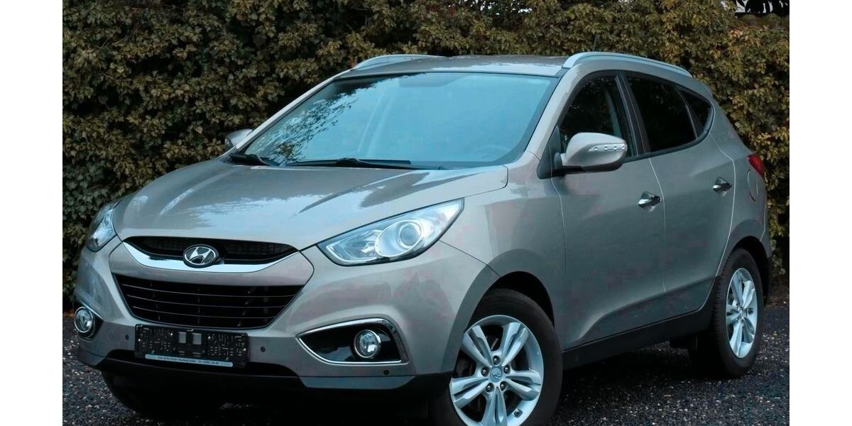 Hyundai ix35 90.000 km 9.950 &euro; Mönchengladbach 41063
