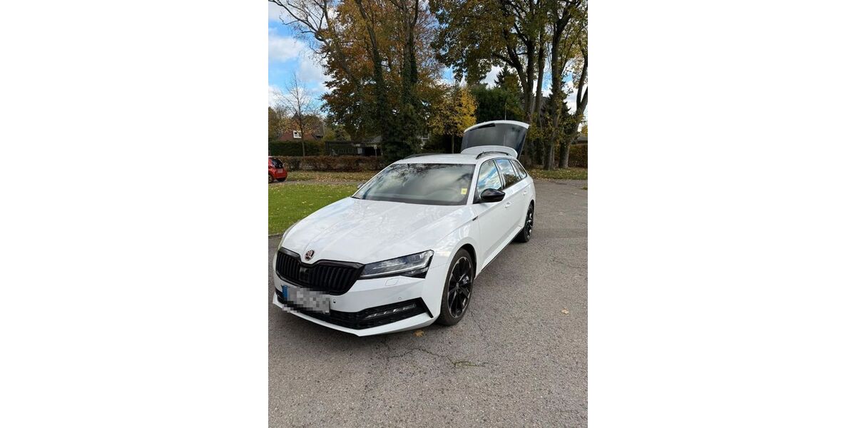 Skoda Superb 158.000 km 17.900 &euro; Brüggen 41379