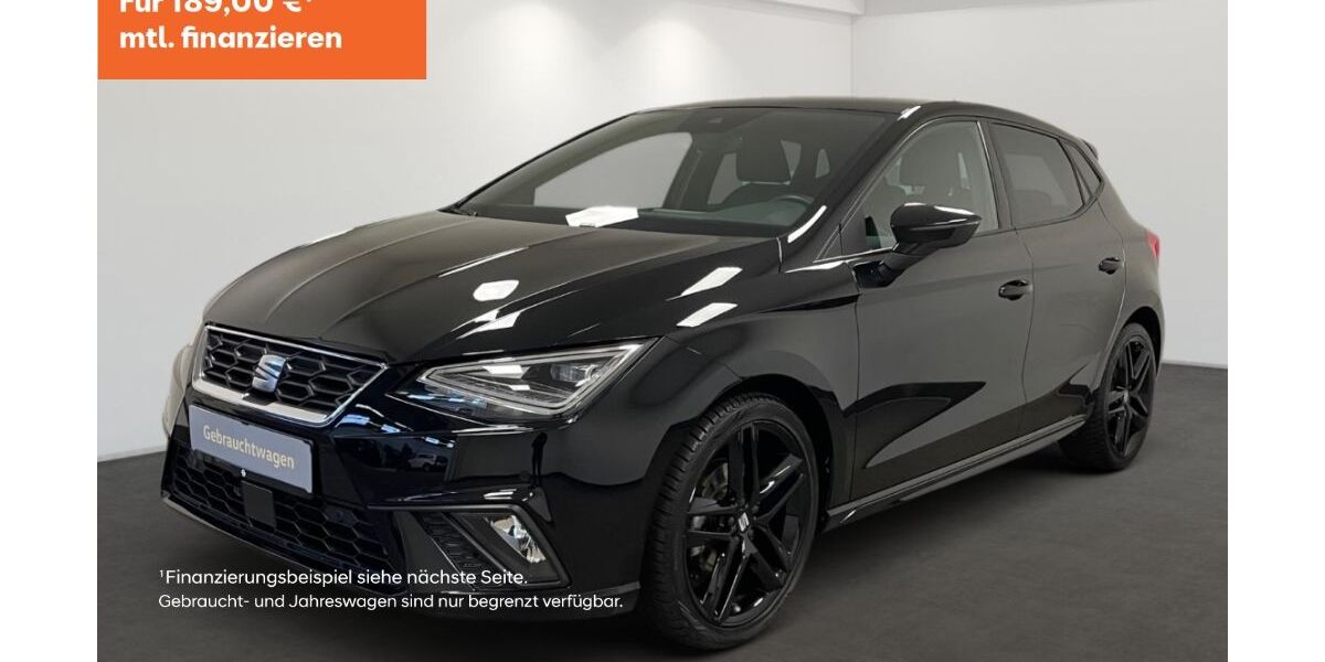 Seat Ibiza 44.977 km 18.550 &euro; Düsseldorf 40233