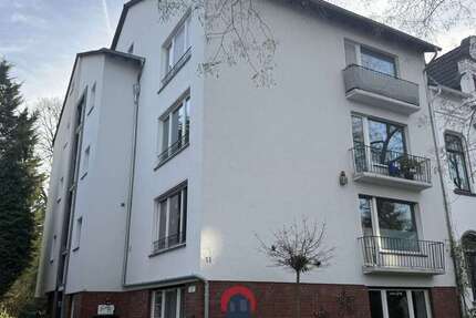Wohnung Krefeld Cracau - 2 Zimmer, 70 m&sup2;, 630&euro; | Angebot:25904920