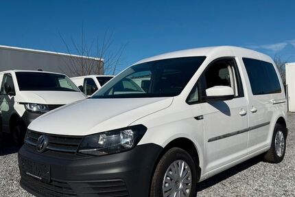 VW Caddy 214.084 km 8.950 &euro; Korschenbroich 41352
