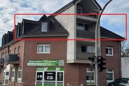 Wohnung Grefrath - 2 Zimmer, 62 m&sup2;, 155.000&euro; | Angebot:25129136