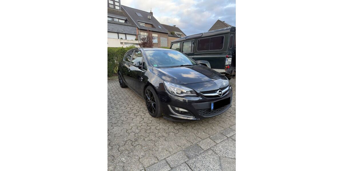 Opel Astra 105.470 km 6.700 &euro; Hilden 40721