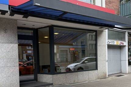 Gewerbeobjekt Düsseldorf Derendorf - 1 Zimmer, 60 m&sup2;, 980&euro; | Angebot:26798116