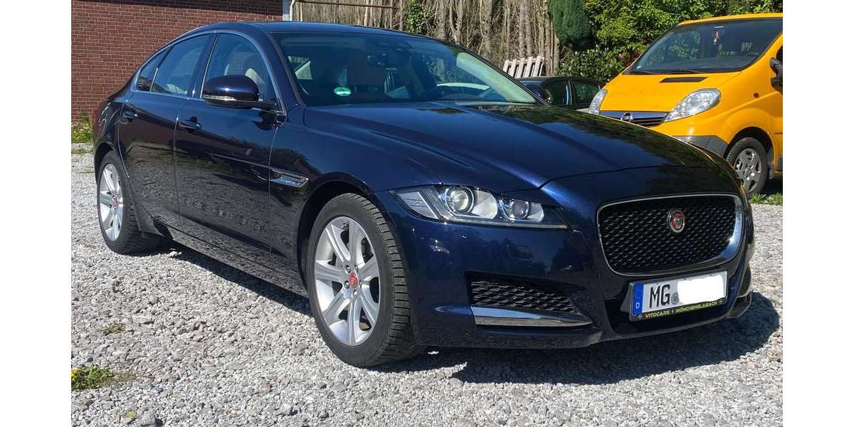 Jaguar XF 85.000 km 17.777 &euro; Mönchengladbach 41179