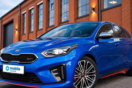 Kia pro ceed / ProCeed 29.980 km 21.399 &euro; Willich 47877
