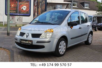 Renault Modus 131.500 km 2.399 &euro; Duisburg 47167