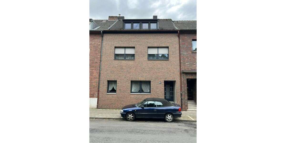 Einfamilienhaus Mönchengladbach Süd - 6 Zimmer, 220 m&sup2;, 559.000&euro; | Angebot:26272016