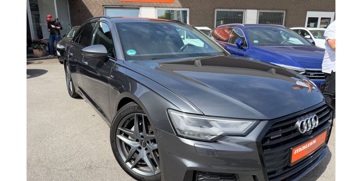 Audi A6 193.200 km 21.880 &euro; Düsseldorf 40549